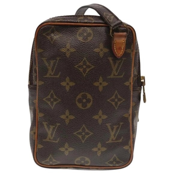 LOUIS VUITTON Monogram Mini Amazon Shoulder Bag M45238 LV Auth bs20721 - Picture 3 of 15